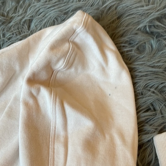 Tommy Hilfiger Fleece Hoodie Sweatshirt Sz XS, Color Pebble - Picture 8 of 9